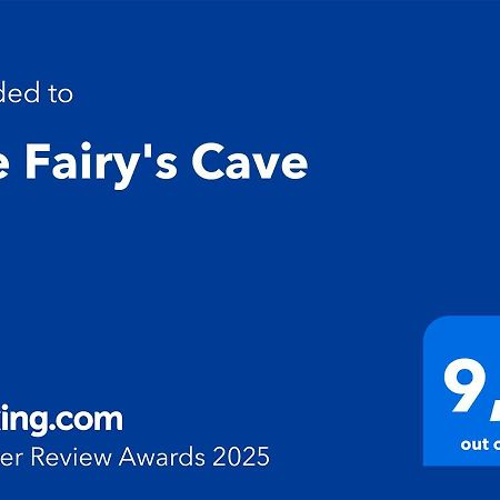 ドゥブロブニクThe Fairy'S Caveアパートメント エクステリア 写真