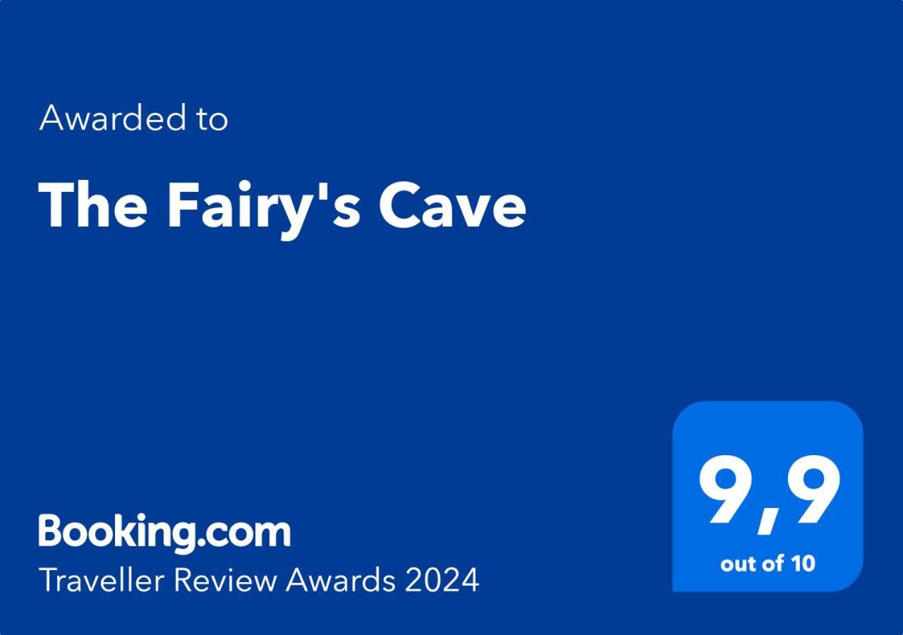 ドゥブロブニクThe Fairy'S Caveアパートメント エクステリア 写真