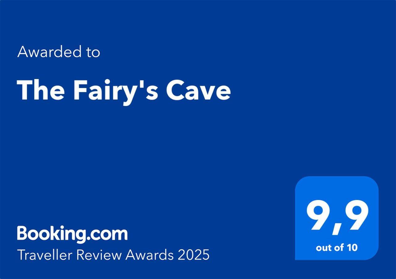 ドゥブロブニクThe Fairy'S Caveアパートメント エクステリア 写真